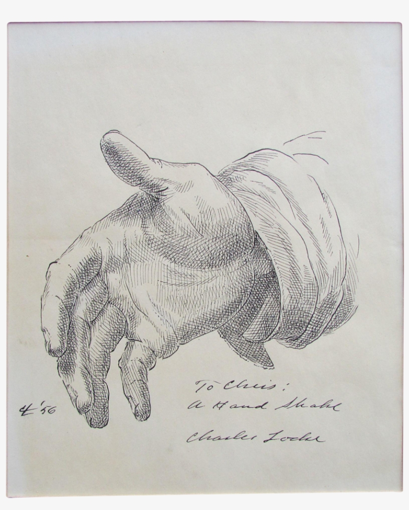 Charles Wheeler Locke Original Drawing - Sketch, transparent png #247058