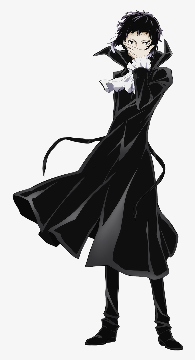 View Samegoogleiqdbsaucenao 11498-1127650661 , - Bungou Stray Dogs Akutagawa Cosplay, transparent png #247110