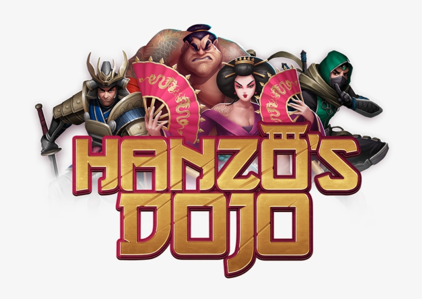 Hanzo's Dojo, transparent png #247210