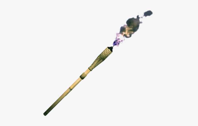 Dead Rising Tiki Torch - Transparent Tiki Torches Png, transparent png #247277