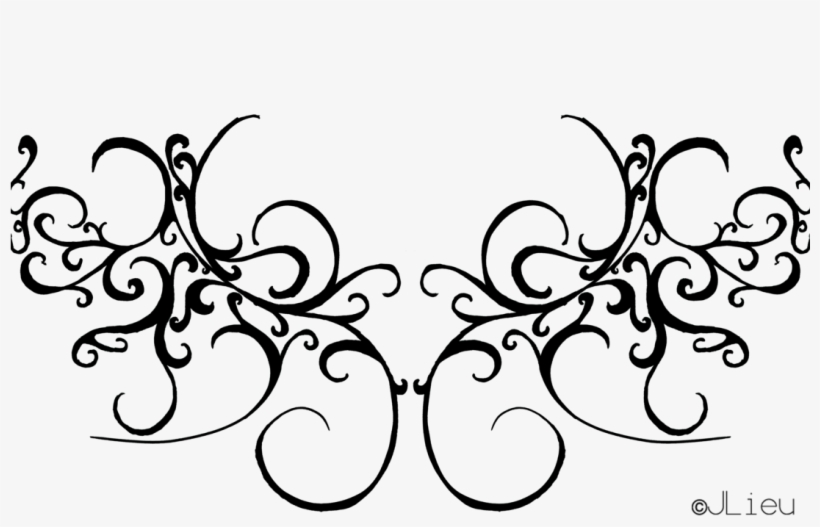 Collection Of Free Drawing Design Swirl Download On - Line Designs Swirls Png, transparent png #247317
