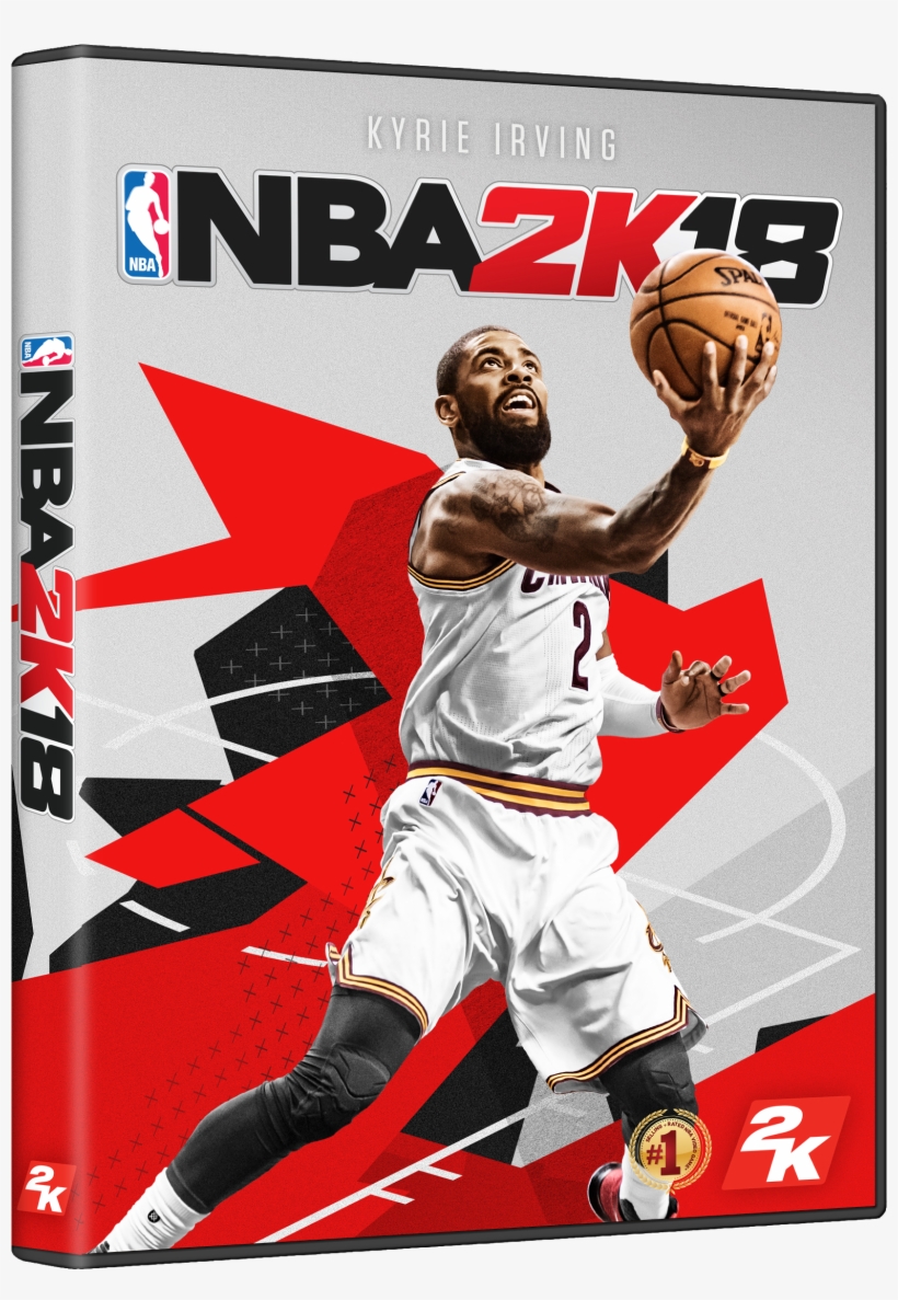 Nba Champion, Nba All-star Mvp, And Cover Of Nba 2k18, transparent png #247320