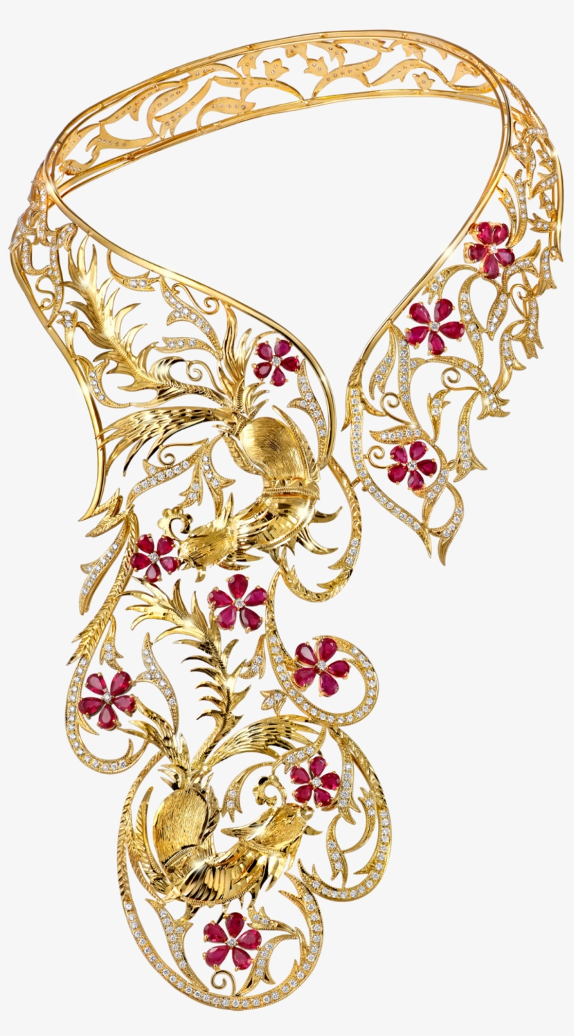 Dance Of The Phoenix - Jewellery, transparent png #247343