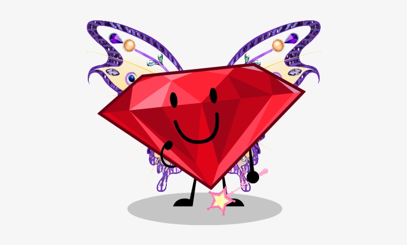 Ruby As Fairy - Tinker Bell Wing Png, transparent png #247346