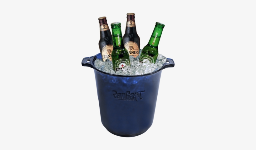 Drinking Clipart Bucket Beer - Bucket Of Beer Transparent, transparent png #247574