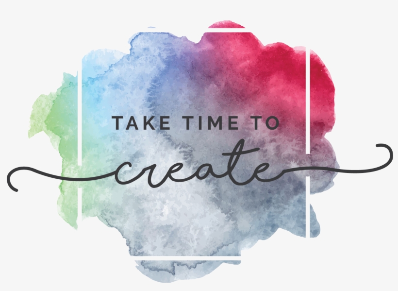 Taketimepnghd-1 - Take Time To Create, transparent png #247640