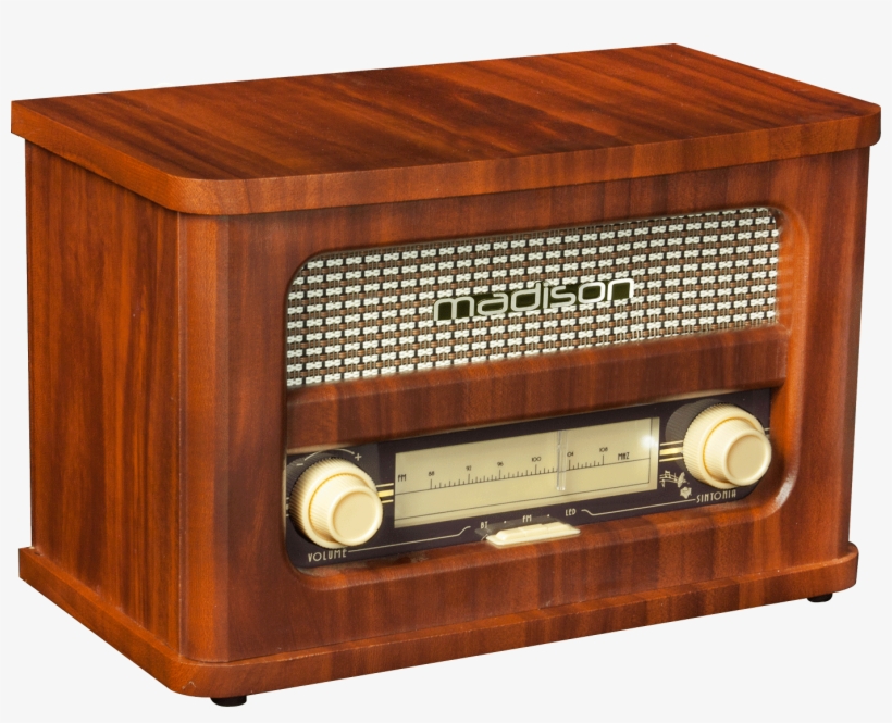 Vintage Radio Png - Radio Portabil Retro, transparent png #247642