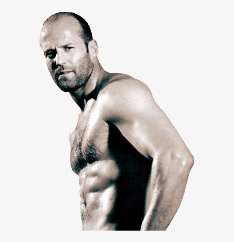 Jason Statham Transparent Background - Jason Statham Body 2015, transparent png #247687