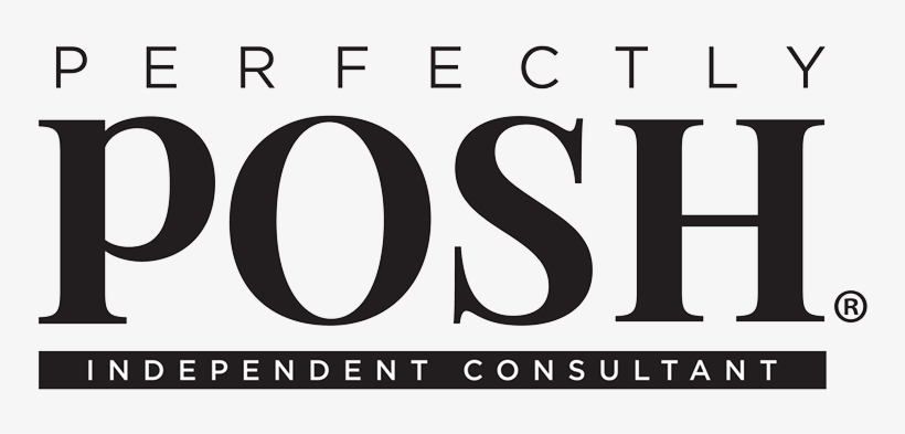 Logos, Black Pp Logo Consultant S Pinterest Authentic - Transparent Perfectly Posh Logo, transparent png #247713