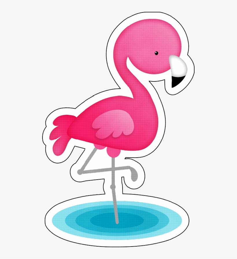Passatempo Da Ana - Flamingo Clip Art, transparent png #247861