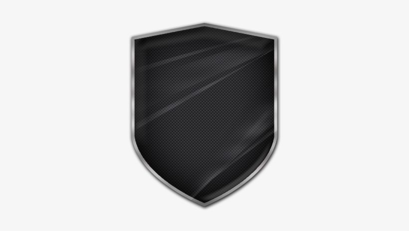 Free Icons Png - Black Shield Logo Png, transparent png #247937