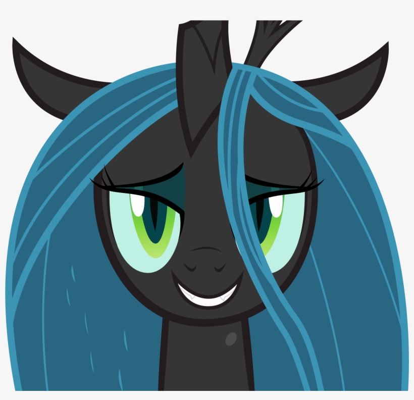 Love Vector Eyes - Queen Chrysalis Bedroom Eyes, transparent png #247957