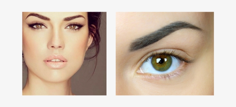 Hd Brows Involve A High Precision Procedure That Will - Elements Anti-aging Face Oil Pure Moroccan Argan Oil, transparent png #248031