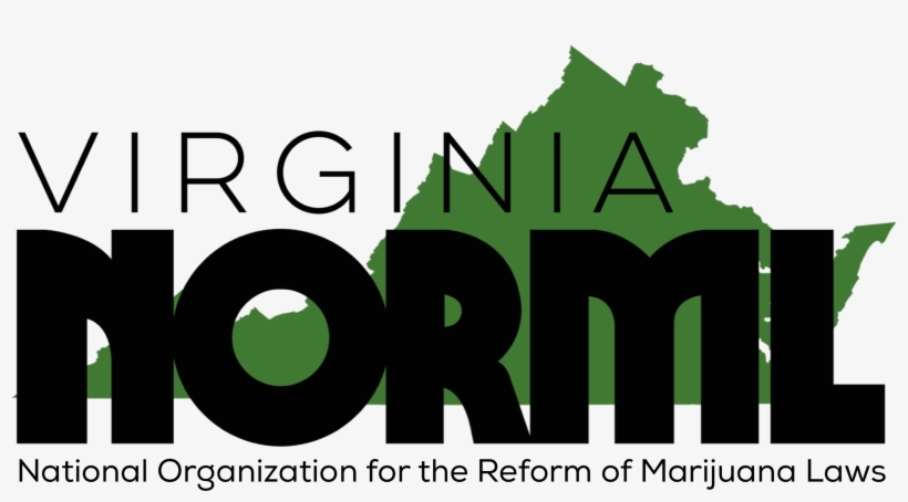 Virginia Norml Logo - Virginia Flag, transparent png #248057
