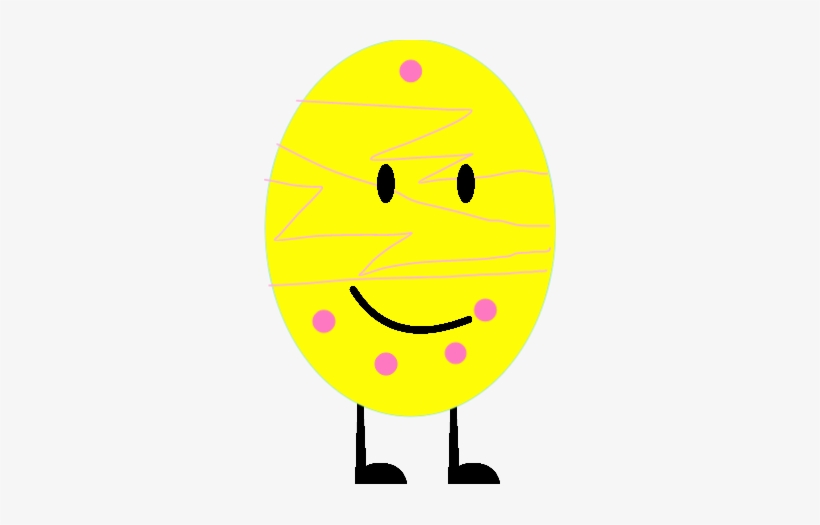 Eggy As A Easter Egg - Openclipart, transparent png #248149