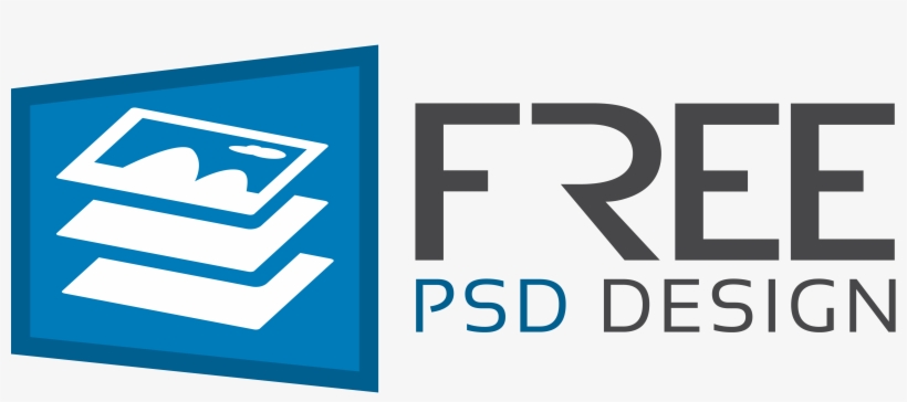Free Psd Design Home - Free Psd Design Logo, transparent png #248314