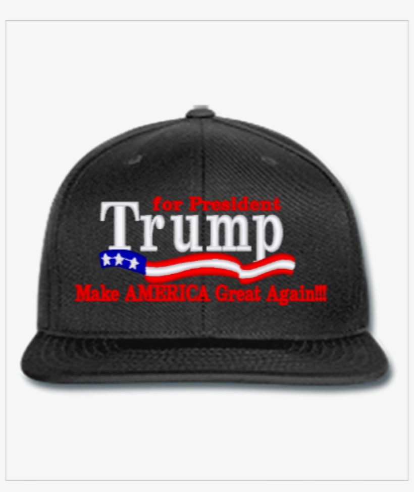 Trump For President - Clothing, transparent png #248540