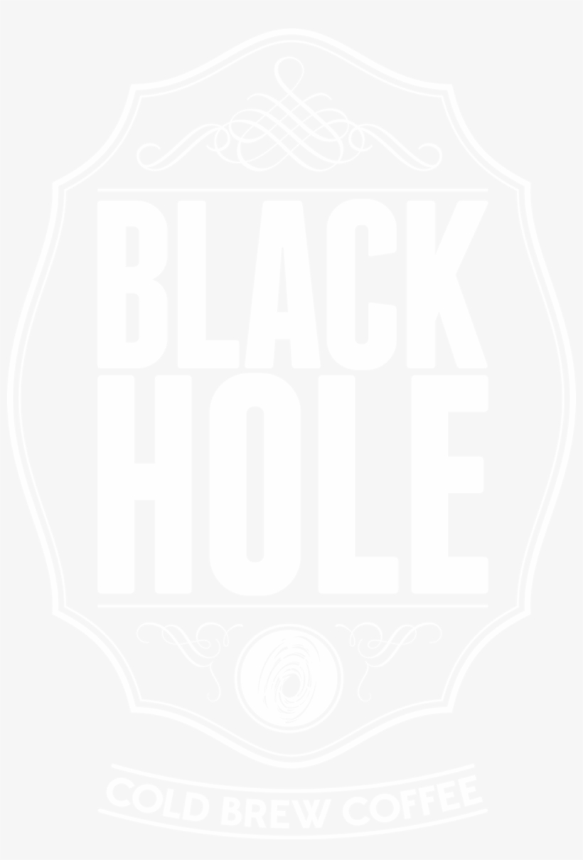 Black Hole Logo - White Photo For Instagram, transparent png #248636