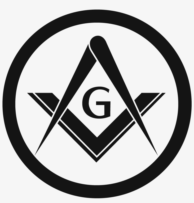 Masonic Emblems & Logos - Number 5 In Circle, transparent png #248662