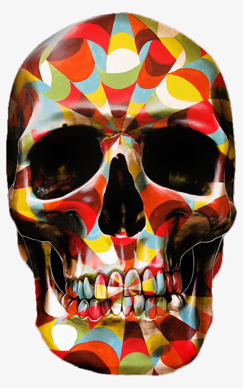 Skull, transparent png #248758
