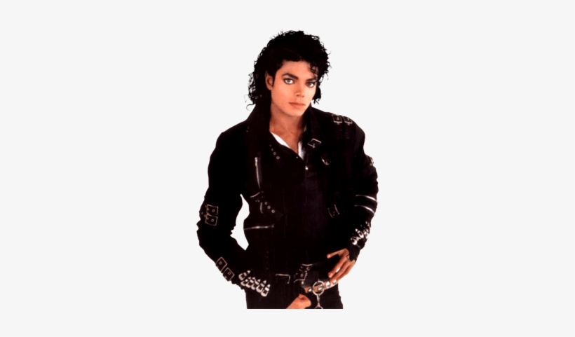 Bad Michael Jackson Album Artwork, transparent png #248798