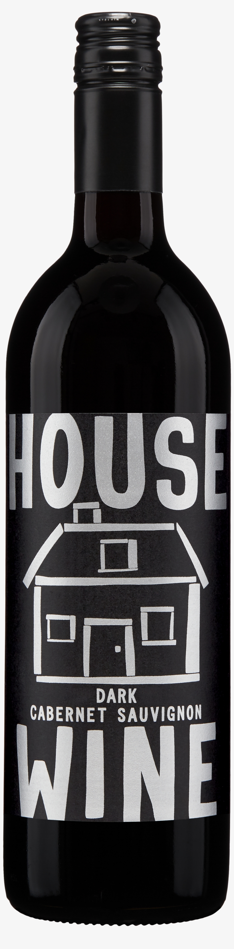 Bottle Shot - - Original House Cabernet Sauvignon, transparent png #249063