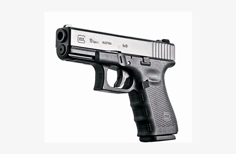 Glock Generation 4 Pistols - Glock 23 Gen 4, transparent png #249130