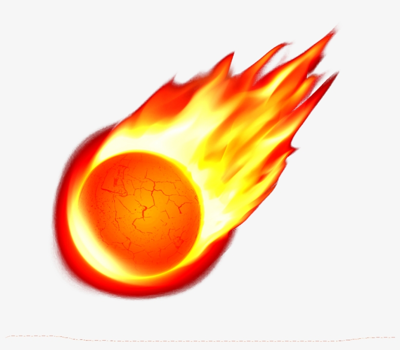 Meteor, transparent png #249131