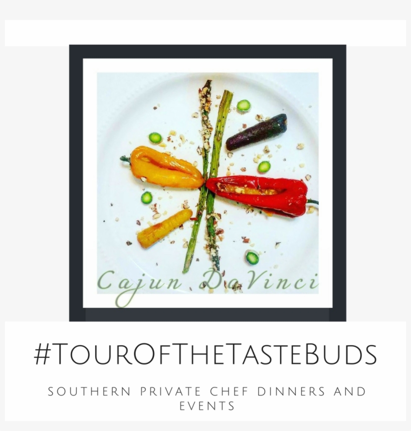 Cajun Davinci - Personal Chef, transparent png #249280