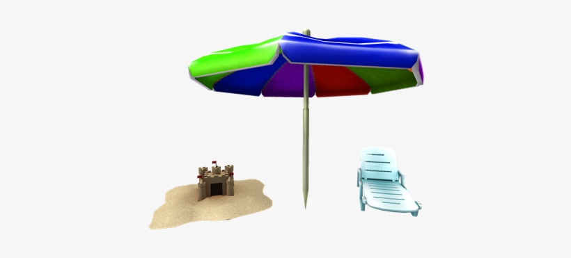 Portable Beach - Roblox Portable Beach, transparent png #249286
