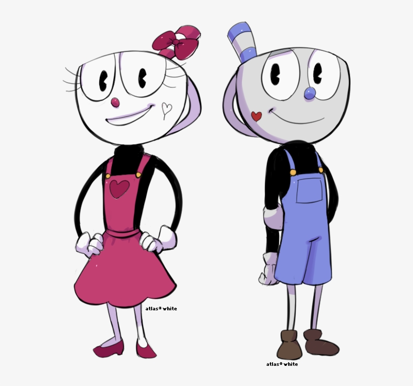 Main Ref - Mugman E Lemon Tea, transparent png #249372