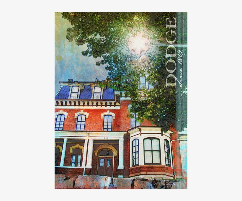 “dodge House - Painting, transparent png #249509