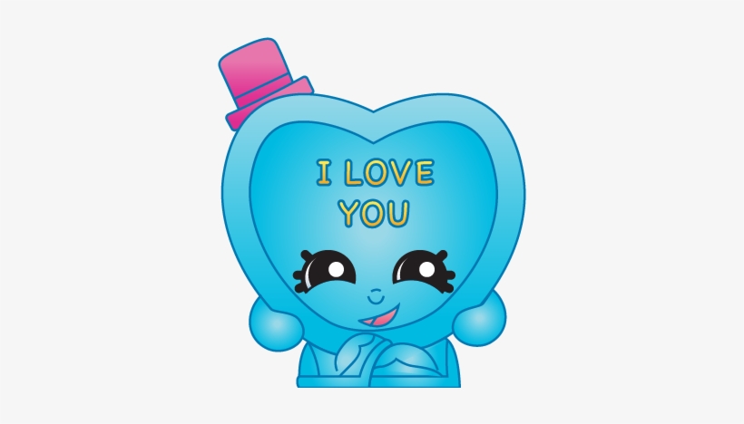 28 Collection Of Shopkins Drawing With Name - Candy Kisses Shopkins, transparent png #249727
