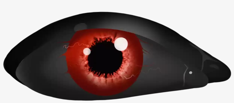 Scary Eyes - Mouse, transparent png #249769
