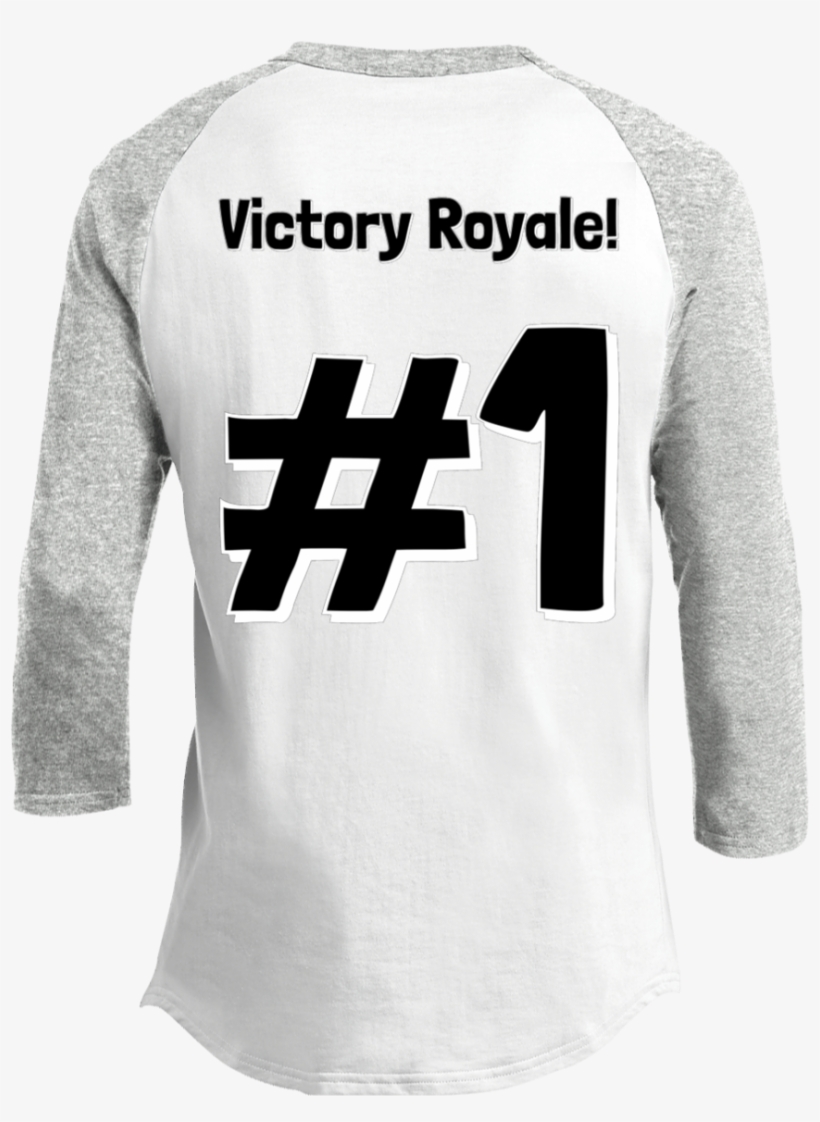 Victory Royale Jersey, transparent png #249916