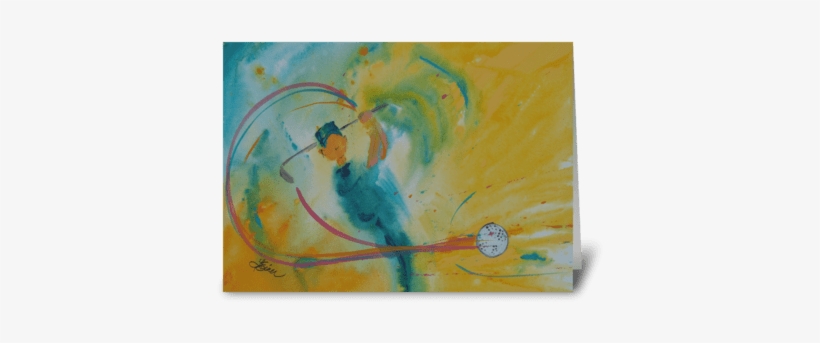 Fore Greeting Card - Canvas 'fore' Wrapped Canvas Wall Art, transparent png #249935