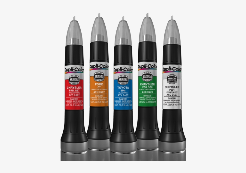 Scratch Fix All In 1™ Exact Match Automotive Touch - Dupli-color Afm0377: Dupli-color Scratch Fix All-in-1, transparent png #249942