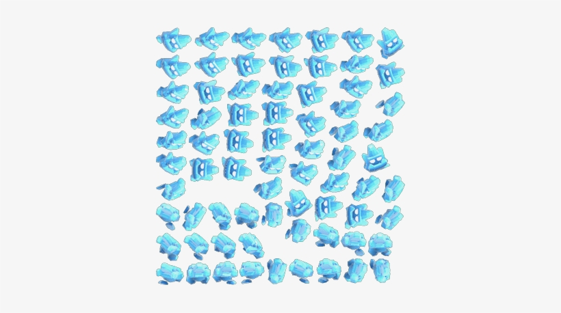 Crbetaicespirits - Pattern, transparent png #249982