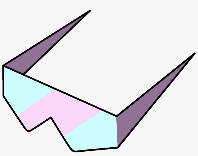 Anteojos De Garnet - Steven Universe Garnet Lentes, transparent png #2400038