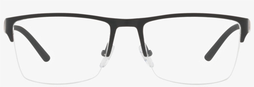 Sin/medio Marco - Glasses, transparent png #2400081