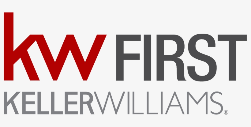 Kellerwilliams First Logo Rgb - Keller Williams First, transparent png #2400083
