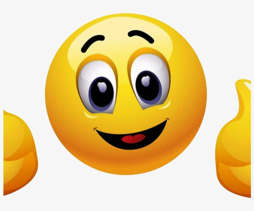 Saludo A Dos Manos - Smiley Face Cartoon, transparent png #2400111