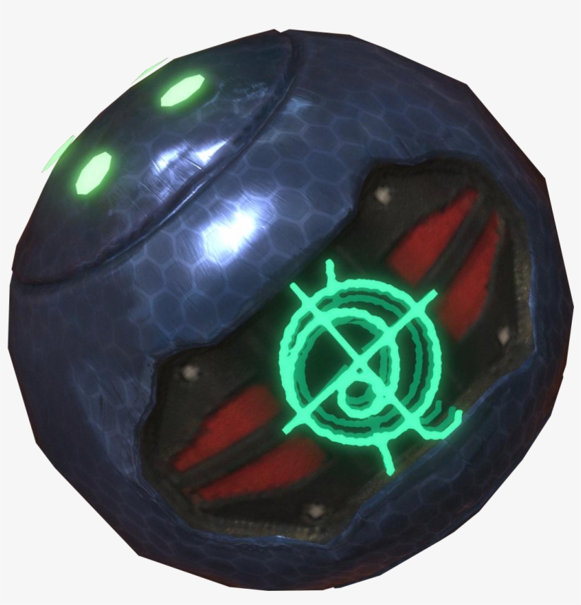 Granada De Plasma Hr - Halo: Reach, transparent png #2400112