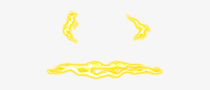 Electric Shock - Dragon City Laser Beam, transparent png #2400116
