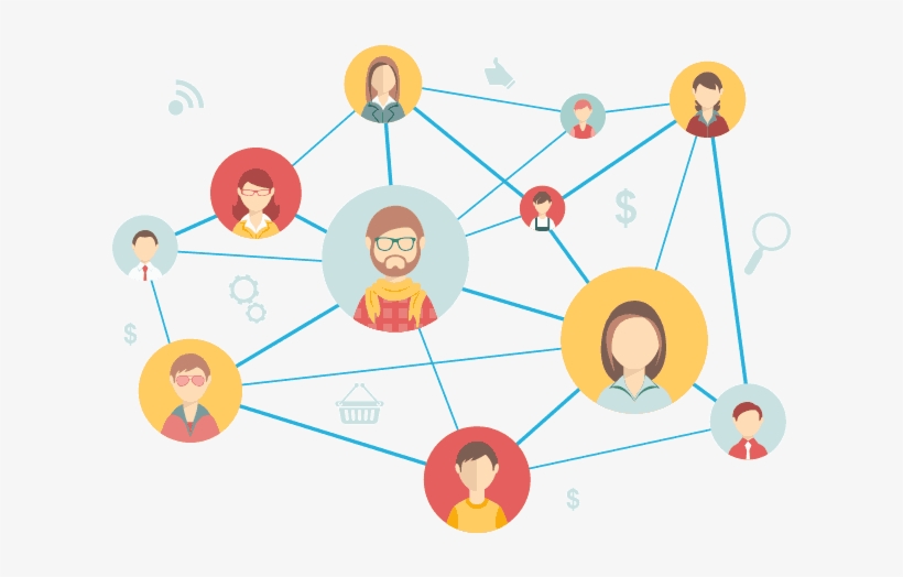 Social Media Marketing Services - Real Estate Network, transparent png #2400195