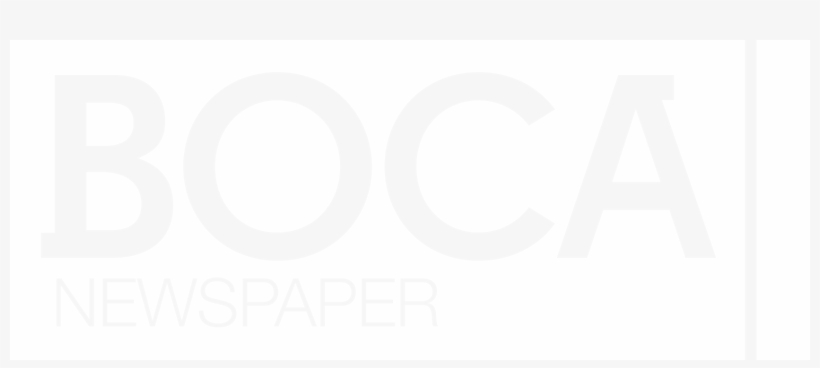 Boca Newspaper Logo - Circle, transparent png #2400267