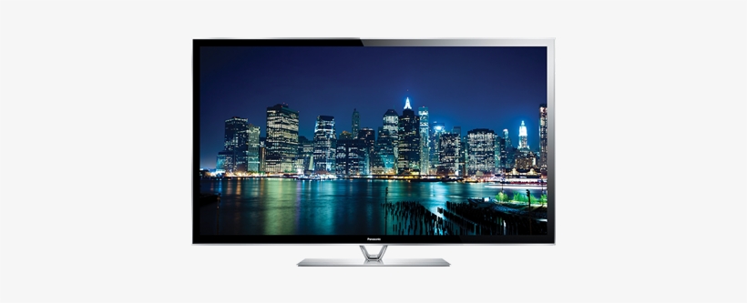 Is The Panasonic Viera Tc-p60zt60 The Best Plasma Picture - Panasonic Viera Zt60 Series Tc P60zt60 - 60" 3d Plasma, transparent png #2400288