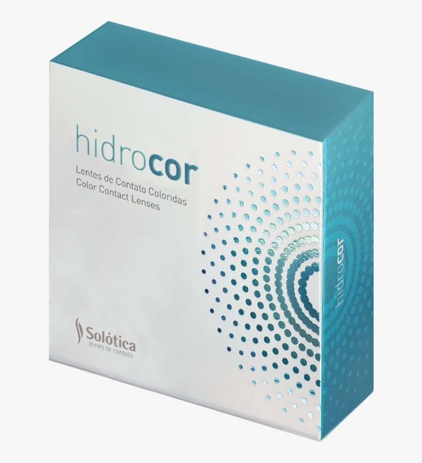 Description - Contact Lens, transparent png #2400355