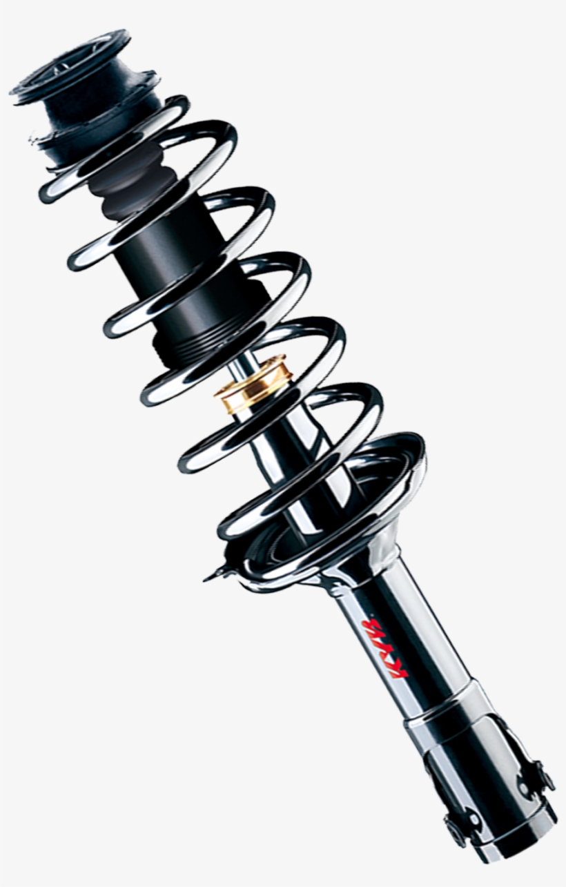 Shock Absorbers 8452000 Series - Shock Absorbers Png, transparent png #2400376