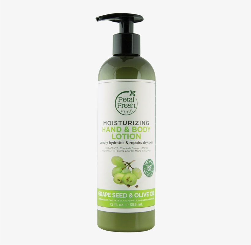 Moisturizing - Grape Seed Body Lotion, transparent png #2400397
